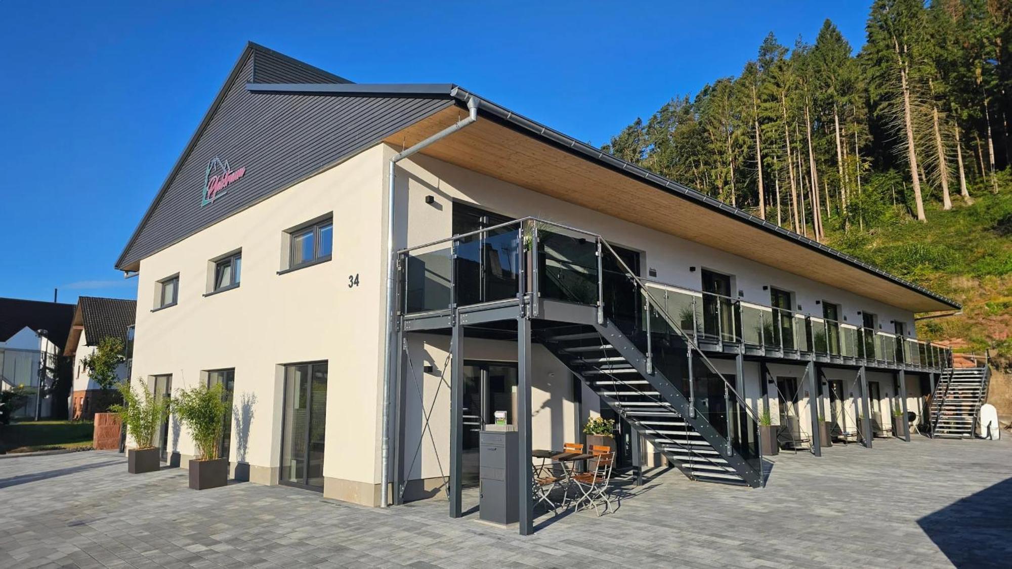 Pfalztraum Fewo'S Bruchweiler-Bärenbach Exterior foto