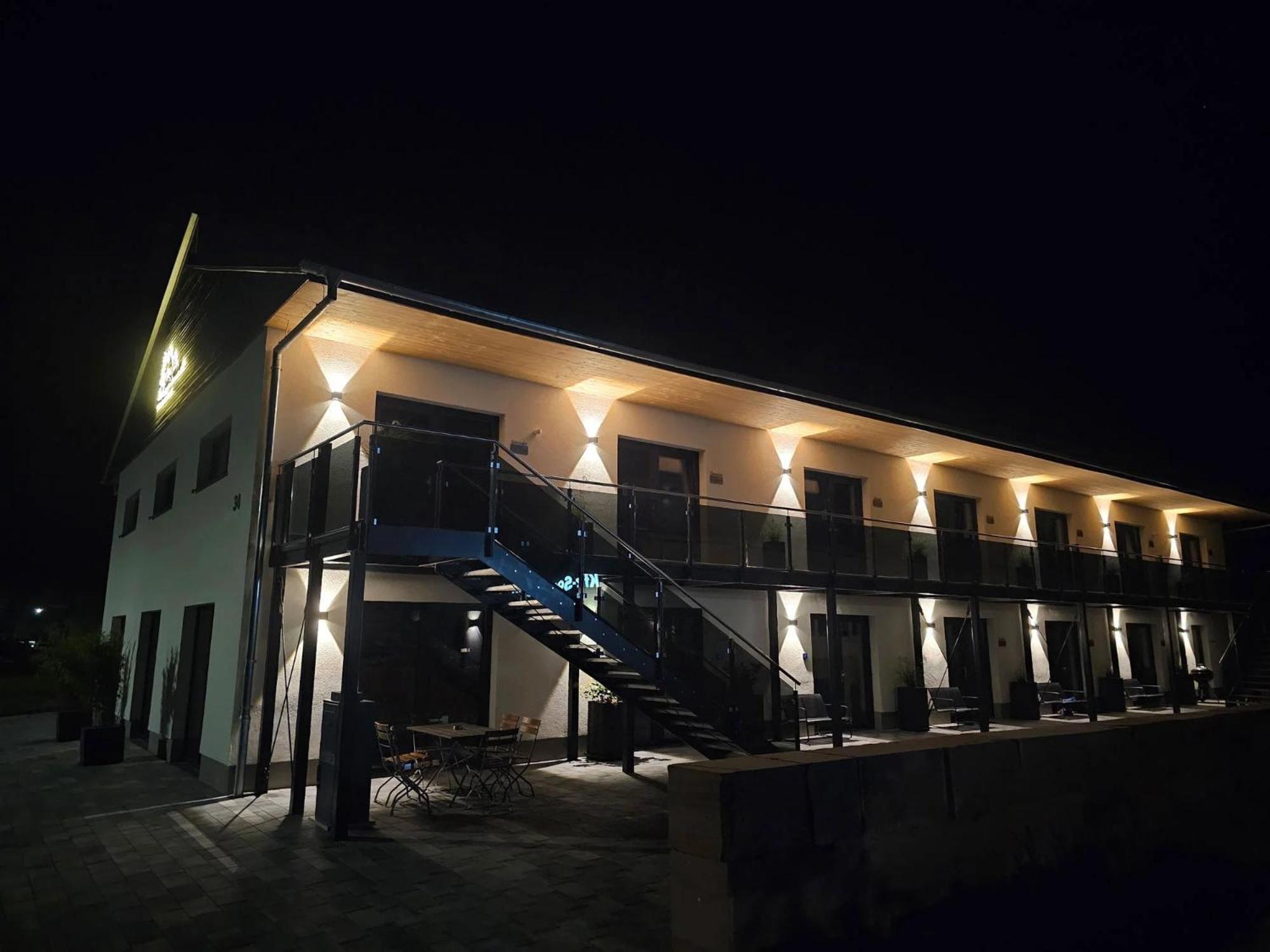 Pfalztraum Fewo'S Bruchweiler-Bärenbach Exterior foto