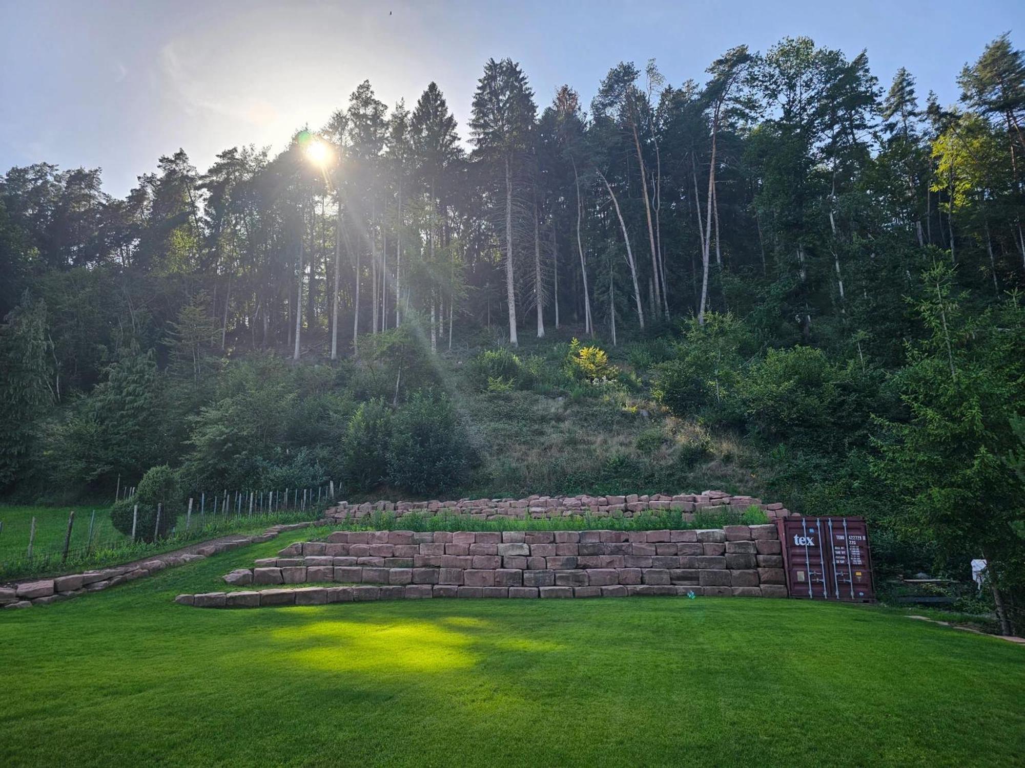 Pfalztraum Fewo'S Bruchweiler-Bärenbach Exterior foto