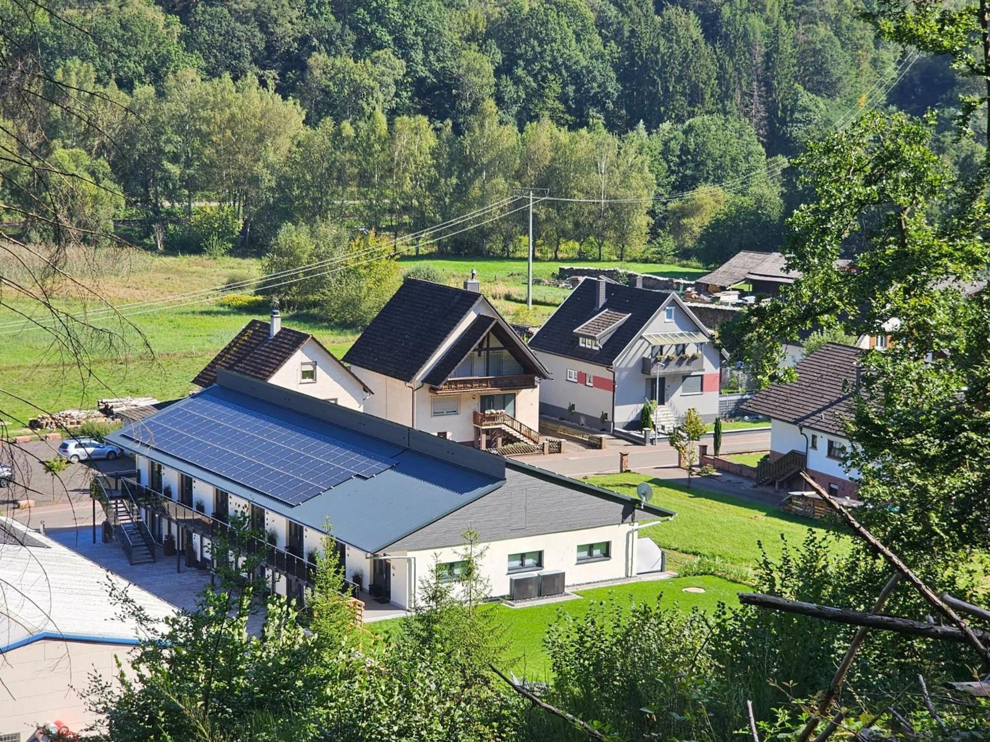 Pfalztraum Fewo'S Bruchweiler-Bärenbach Exterior foto